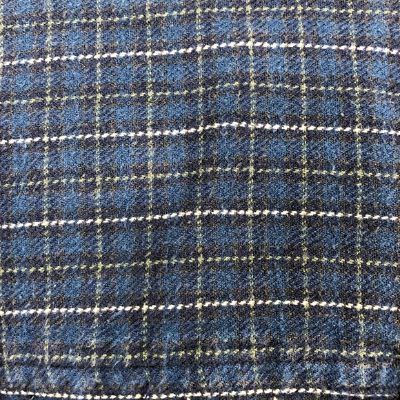 Woolrich Classic Plaid Flannel Shirt Sz L - Picture 10 of 10